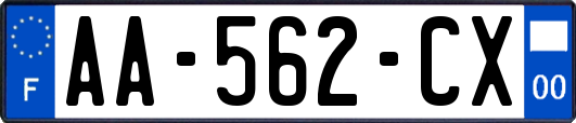 AA-562-CX