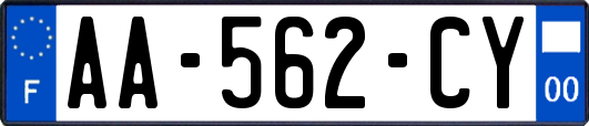 AA-562-CY