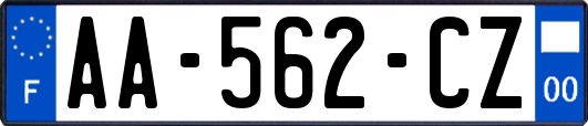 AA-562-CZ