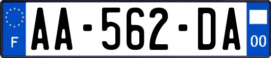 AA-562-DA