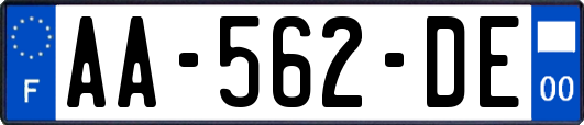 AA-562-DE