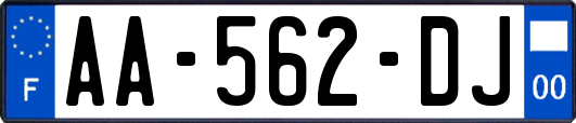 AA-562-DJ