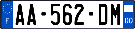 AA-562-DM