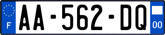 AA-562-DQ