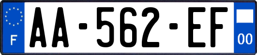 AA-562-EF