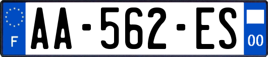 AA-562-ES