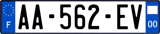 AA-562-EV