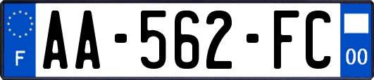 AA-562-FC