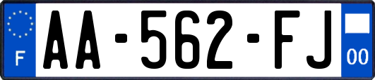 AA-562-FJ