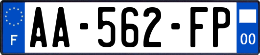 AA-562-FP