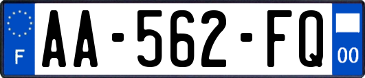 AA-562-FQ