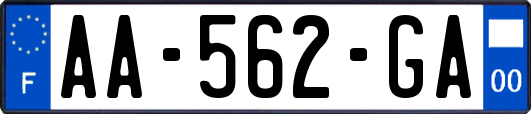 AA-562-GA