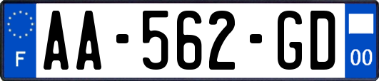 AA-562-GD