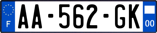 AA-562-GK