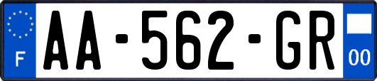 AA-562-GR