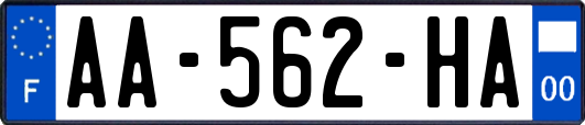 AA-562-HA