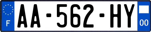 AA-562-HY