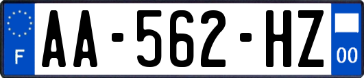 AA-562-HZ