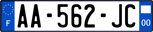 AA-562-JC