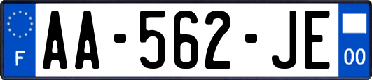 AA-562-JE