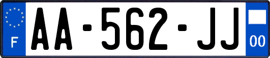 AA-562-JJ