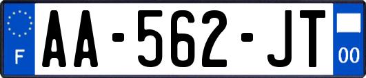 AA-562-JT