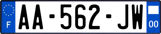 AA-562-JW