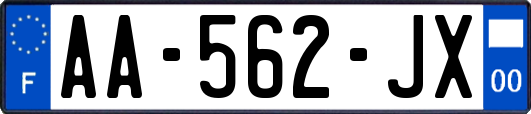 AA-562-JX