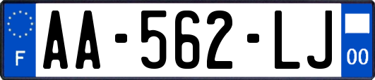 AA-562-LJ