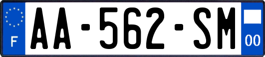 AA-562-SM