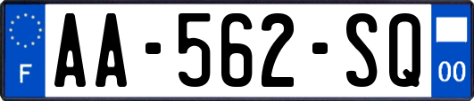 AA-562-SQ