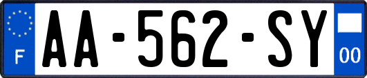 AA-562-SY