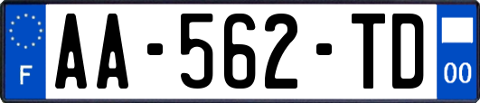 AA-562-TD