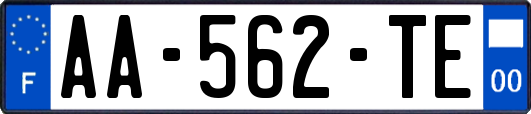 AA-562-TE