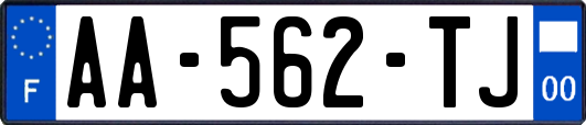 AA-562-TJ