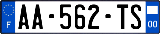 AA-562-TS