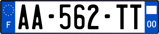 AA-562-TT