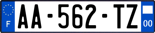 AA-562-TZ