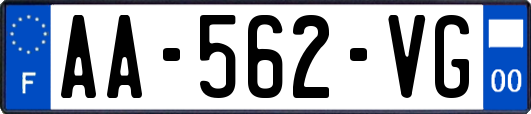 AA-562-VG