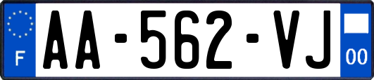 AA-562-VJ