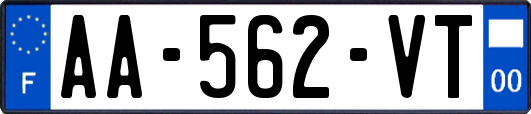 AA-562-VT