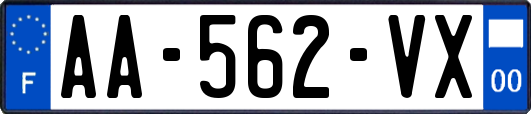 AA-562-VX