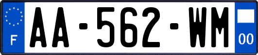 AA-562-WM