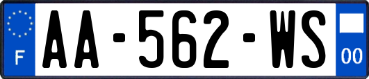 AA-562-WS