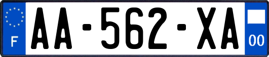 AA-562-XA