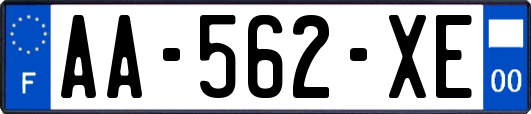 AA-562-XE