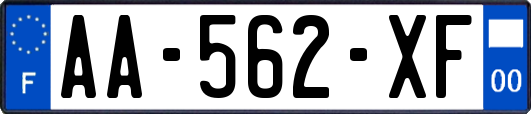 AA-562-XF