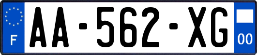 AA-562-XG