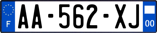 AA-562-XJ