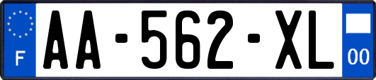 AA-562-XL